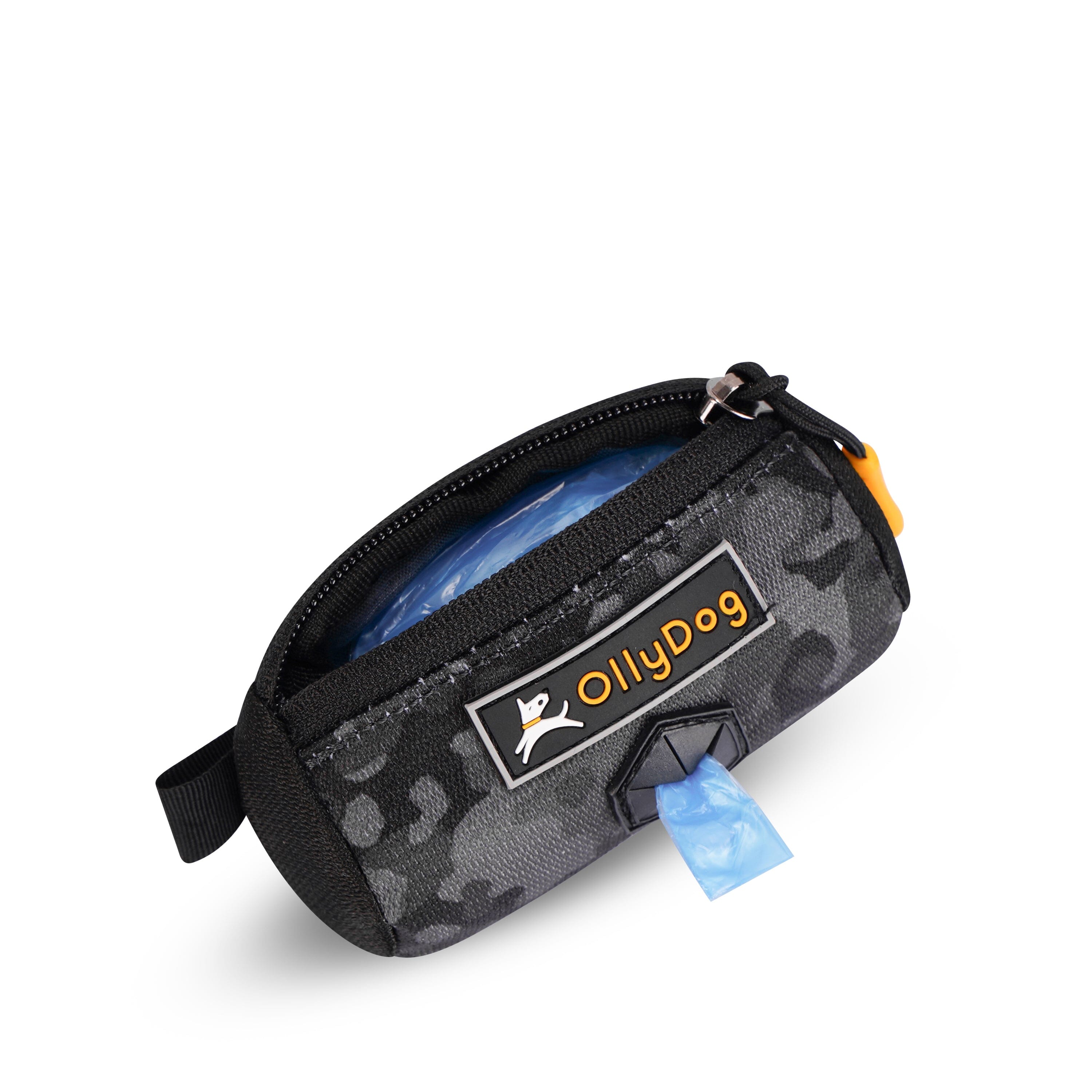 Mini Bolsa para Perro DREAM CAMO Negro Ollydog Mochila Ollydog 
