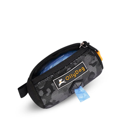 Mini Bolsa para Perro DREAM CAMO Negro Ollydog Mochila Ollydog 