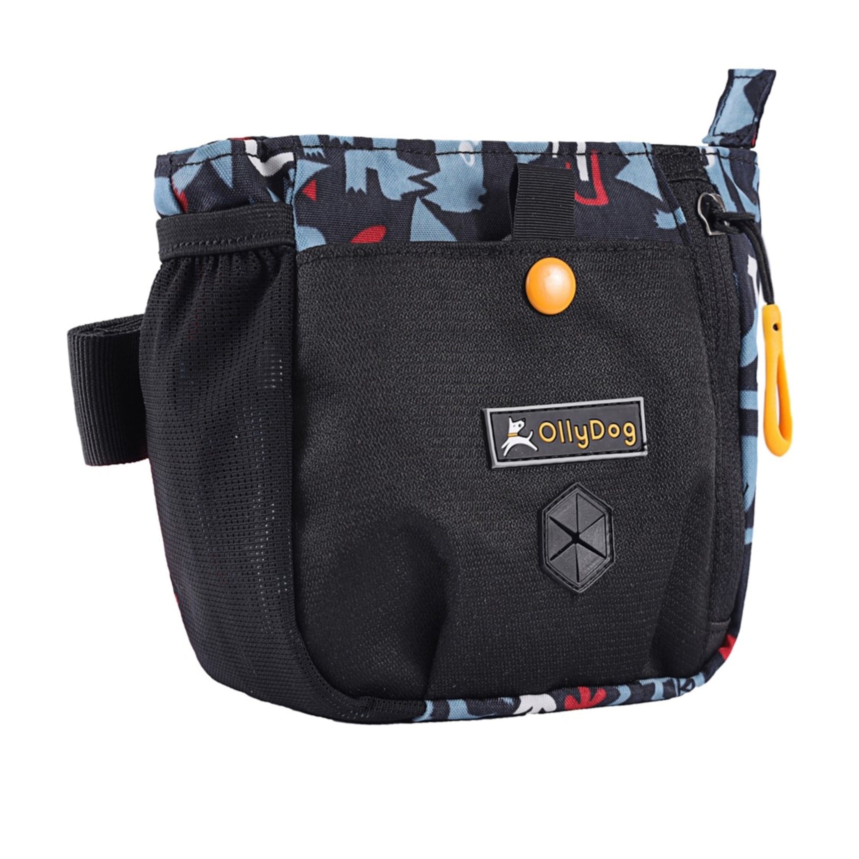 MONKEY BUSINESS | Mochila de Viaje para Perro Azul Cielo Ollydog Mochila Ollydog Azul cielo 