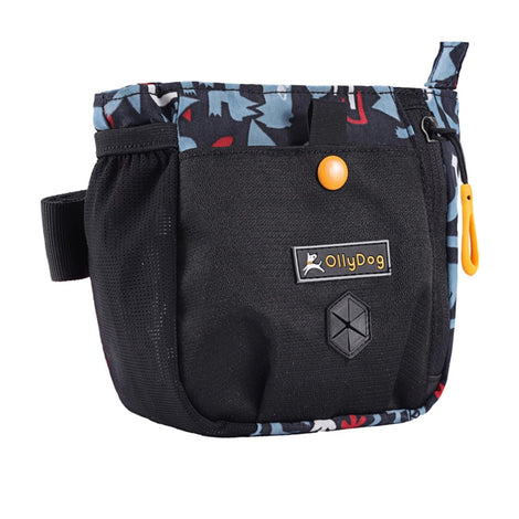 MONKEY BUSINESS | Mochila de Viaje para Perro Azul Cielo Ollydog Mochila Ollydog Azul cielo 
