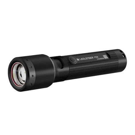 Linterna Recargable de Mano P5R Negra Ledlenser Ledlenser 