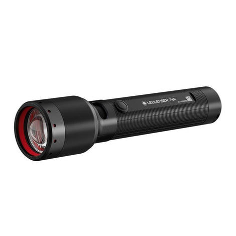 Linterna Recargable de Mano P6R Negra Ledlenser Ledlenser Negro 