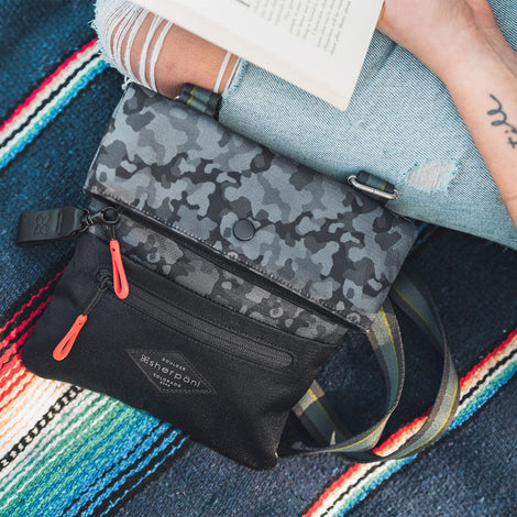 Bolsa Cruzada PICA Dream Camo Sherpani Sherpani 