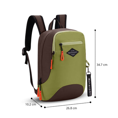 Mini Mochila VESPA Cactus Sherpani Sherpani 