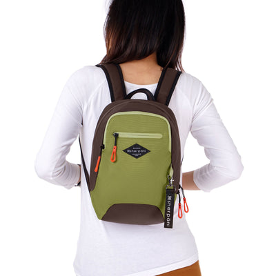 Mini Mochila VESPA Cactus Sherpani Sherpani 