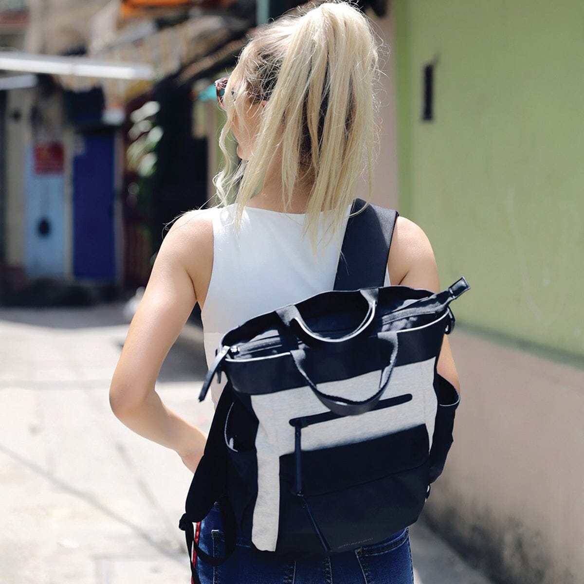 Bolsa / Mochila SOLEIL AT Sterling Sherpani Sherpani 