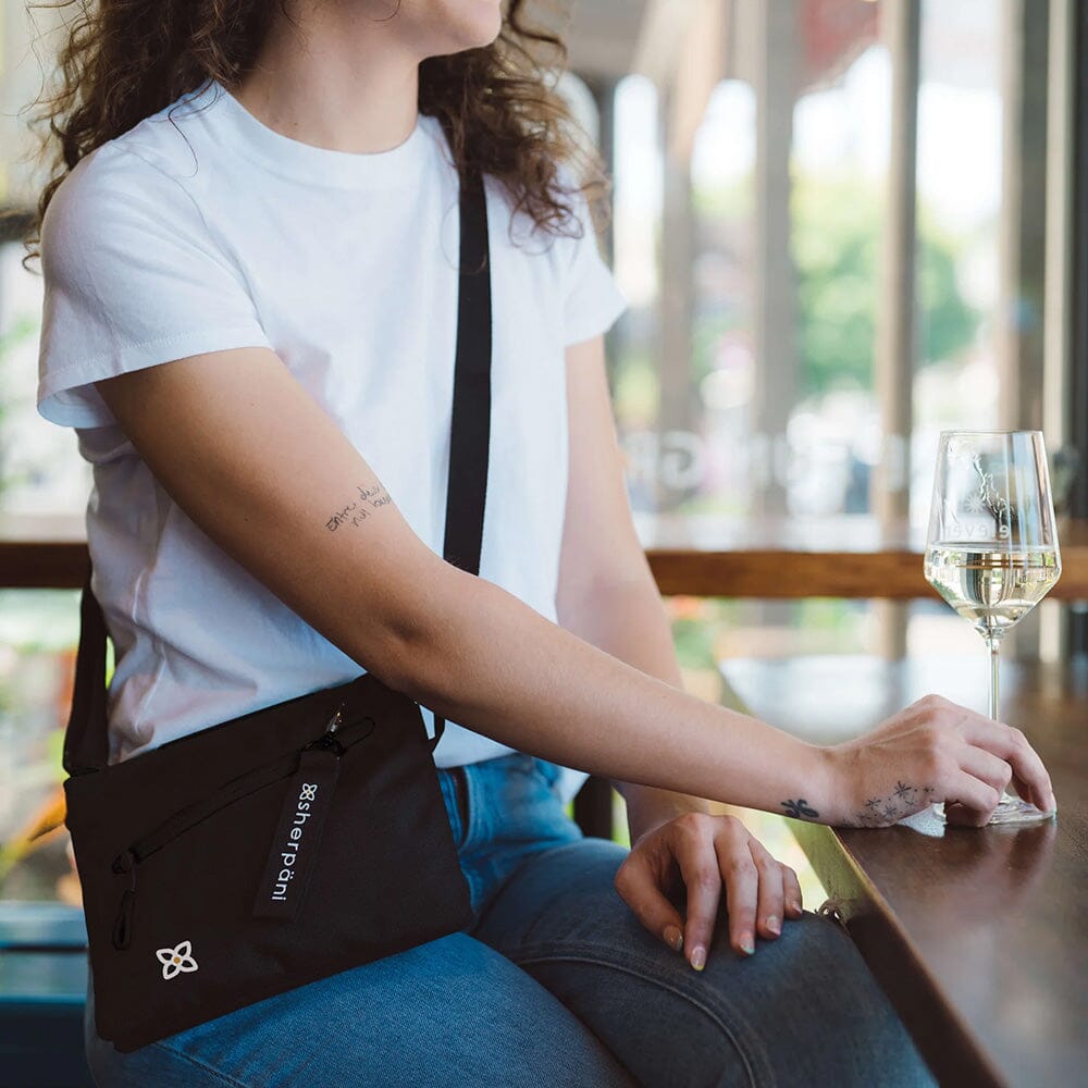 Bolsa de Viaje Chica ZOOM Raven Sherpani Sherpani 