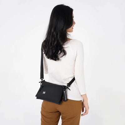 Bolsa de Viaje Chica ZOOM Raven Sherpani Sherpani 