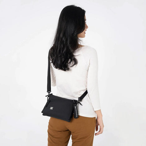 Bolsa de Viaje Chica ZOOM Raven Sherpani Sherpani 