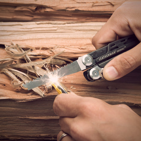 Multiherramienta SIGNAL Leatherman Leatherman 
