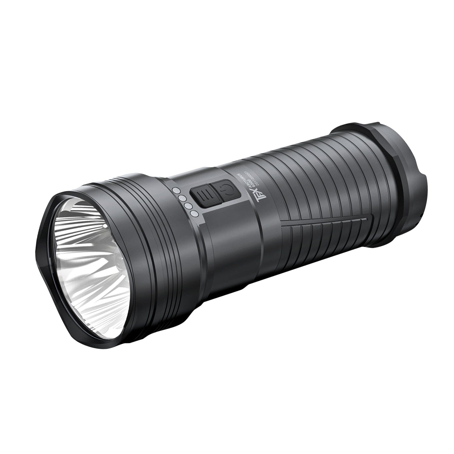 ARCTURUS 6500 | Linterna Táctica TFX TFX Negro 