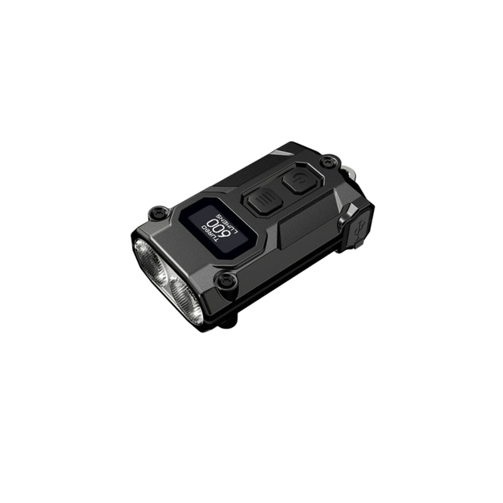 Linterna de Bolsillo TINI3 Negra Nitecore Nitecore Negro 