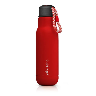 TERMO DE 500ML | Rojo Toho Outdoor Toho Outdoor Rojo 