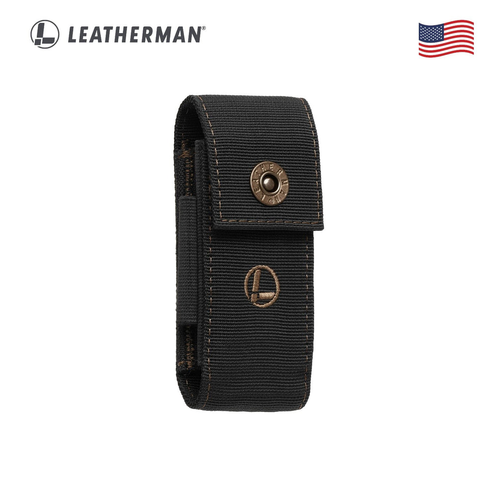 Funda de Nylon con Bolsillos Leatherman Leatherman Grande Negro 