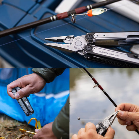 Multiherramienta ARC Leatherman Leatherman 