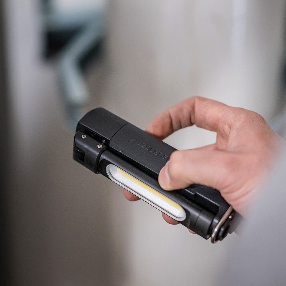 Linterna de Trabajo W6R Work Ledlenser Linterna Ledlenser 
