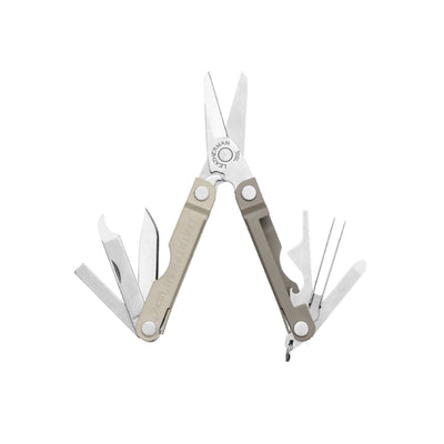 MICRA | Multiherramienta de Bolsillo Leatherman Multiherramienta Leatherman Leatherman 