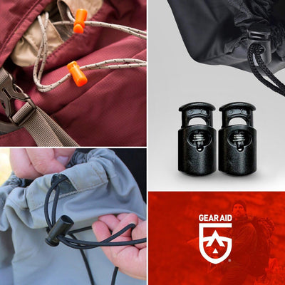 Seguros de Resorte para Cuerdas Gear Aid Reparadores Gear Aid 
