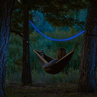 Cuerda Recargable con Luz Verde Nite Ize Nite Ize 