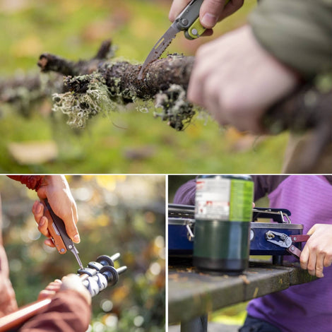 Multiherramienta REBAR Leatherman Leatherman 