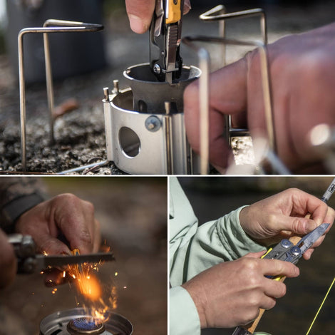 Multiherramienta SIGNAL Leatherman Leatherman 