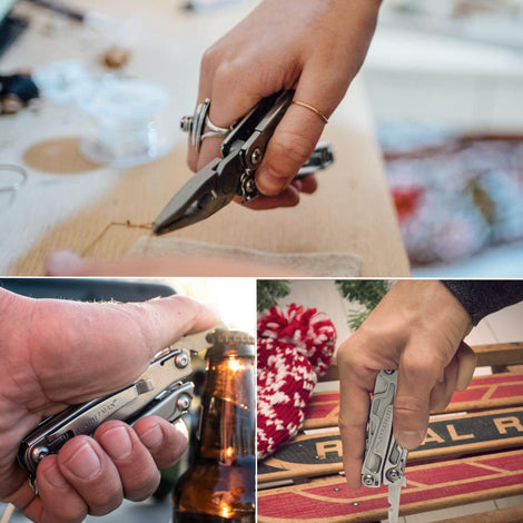 Multiherramienta REV Sin Funda LEATHERMAN 
