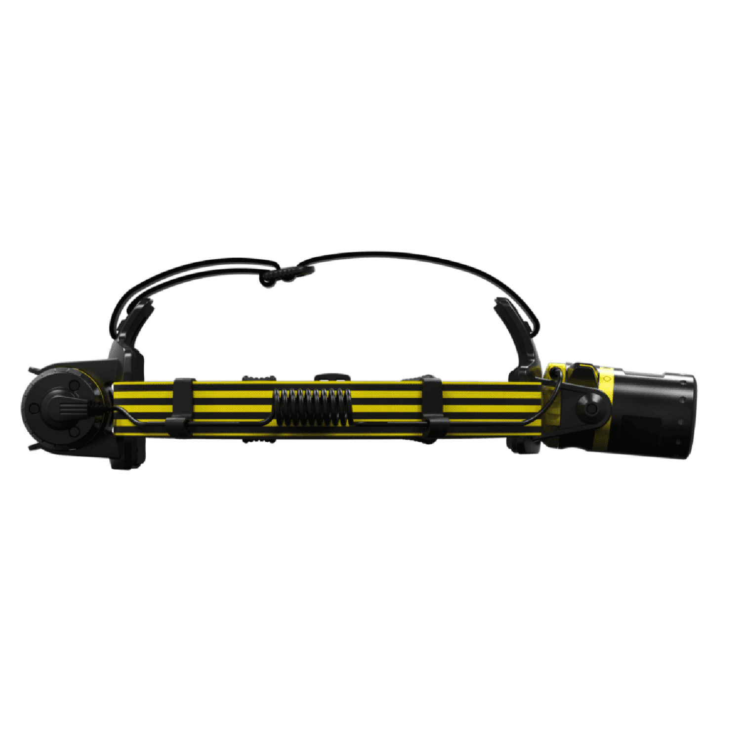 Linterna Antiexplosiva de Cabeza EXH8 Amarilla Ledlenser Ledlenser 