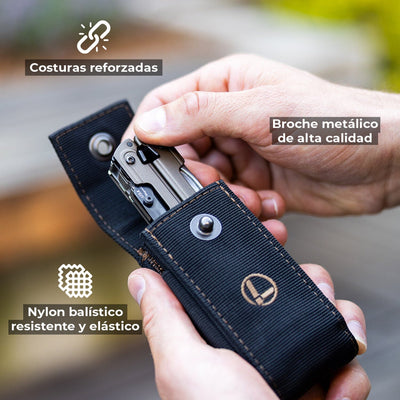 FUNDA CON BOLSILLOS | Accesorios Leatherman Leatherman 