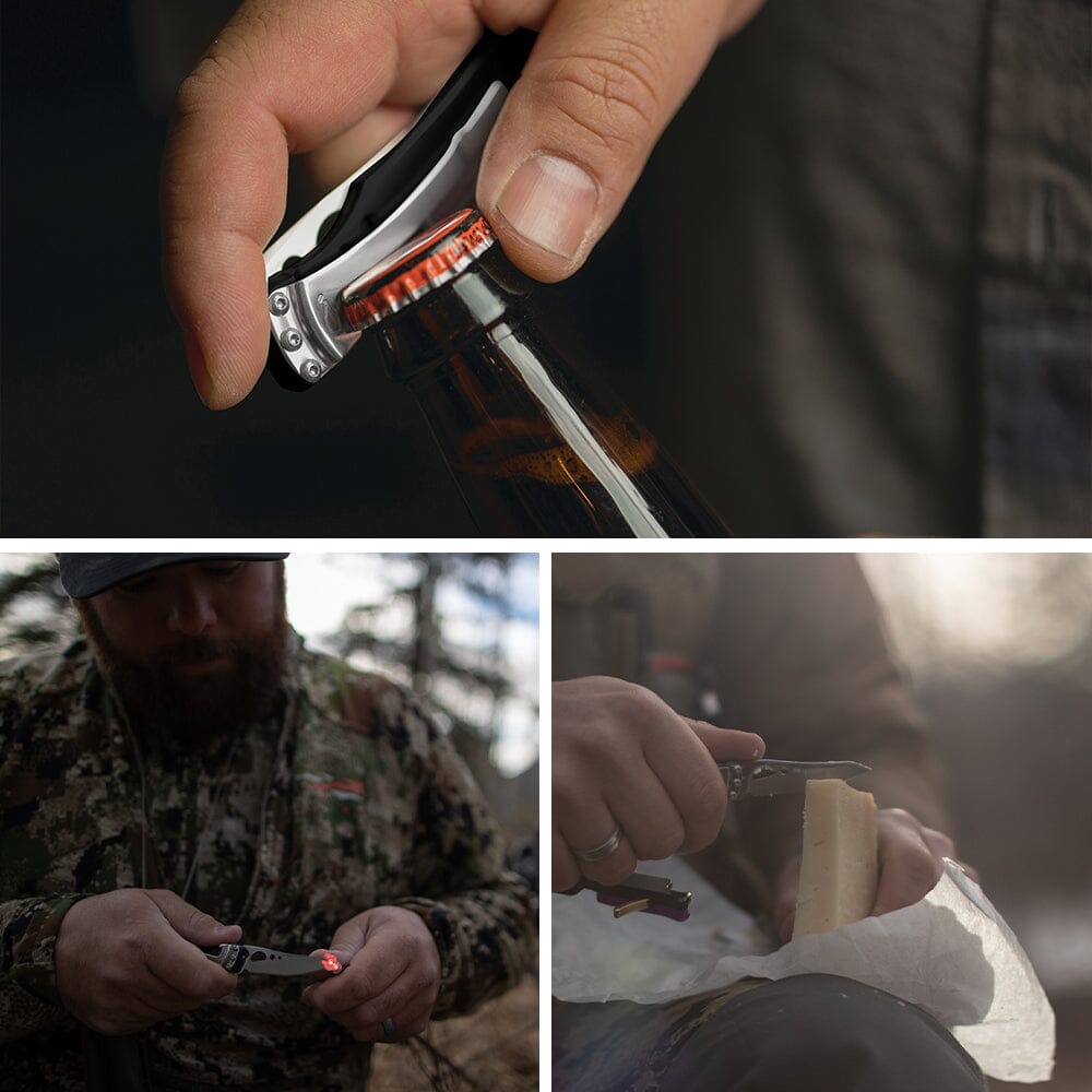 Skeletool KB | Navaja Lisa Leatherman Navaja Leatherman 