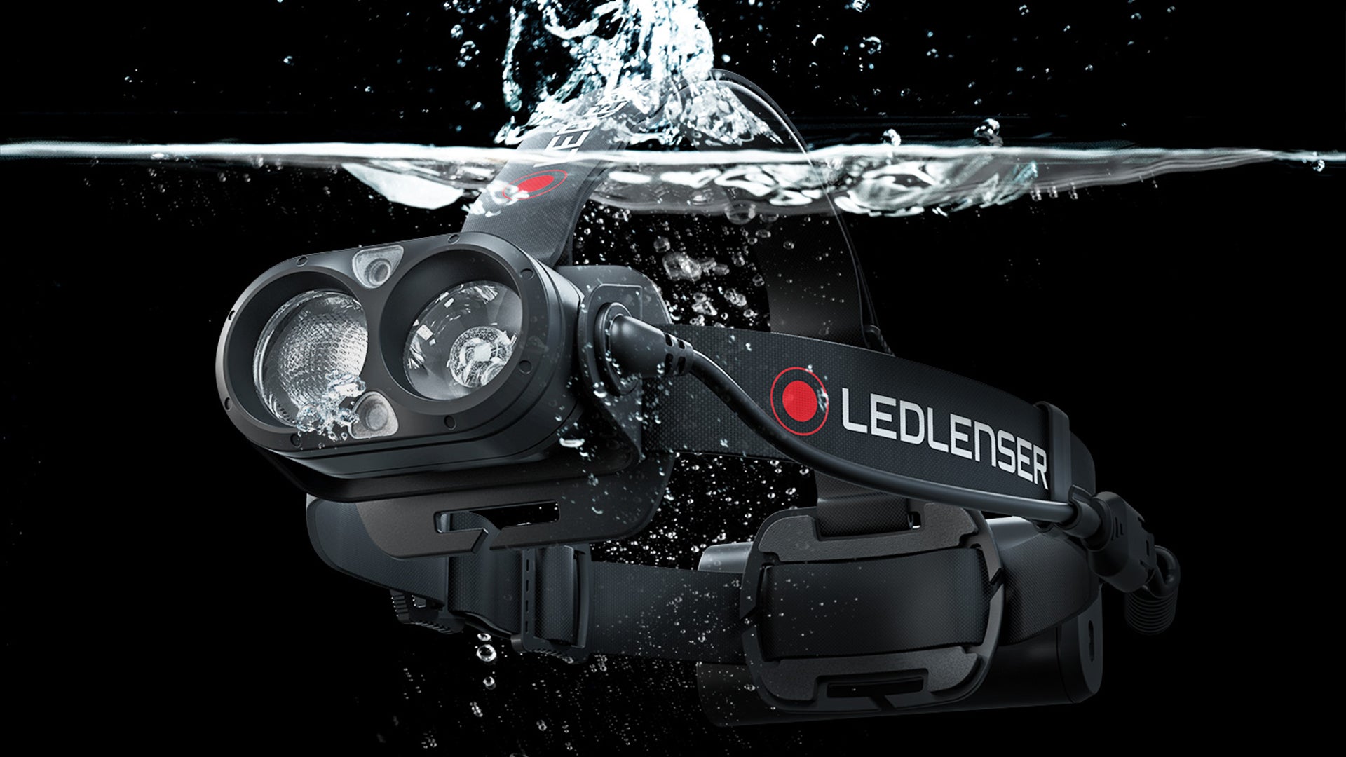 H19R CORE | Linterna de Cabeza Ledlenser