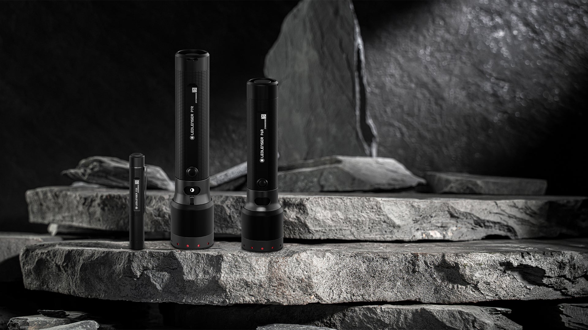 P7R  | Linterna de Mano Ledlenser