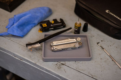 Afilador De Navaja Leatherman Afilador LEATHERMAN 