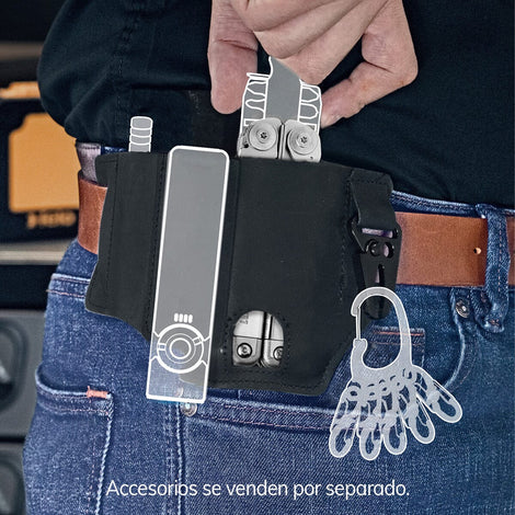Organizador de piel EDC Toho Outdoor 