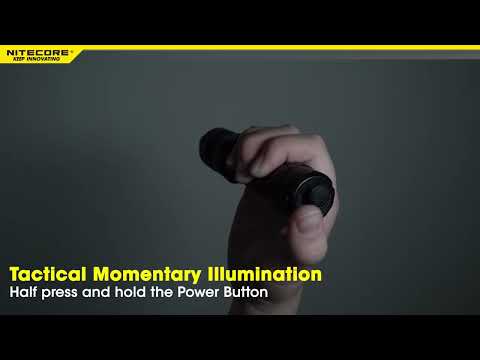 P20IX | Linterna de Mano Nitecore