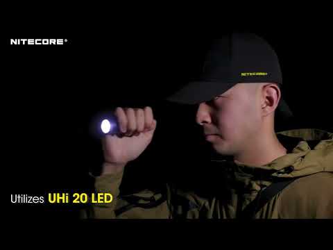 MT1C PRO | Linterna de Mano Nitecore