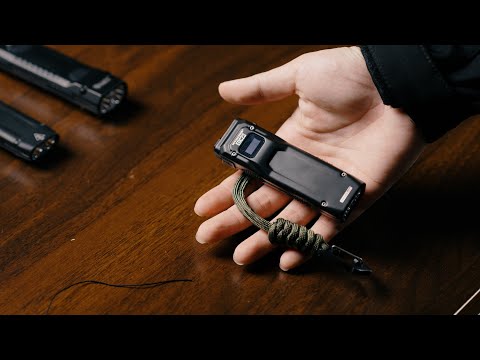 EDC23 | Linterna de Mano Nitecore