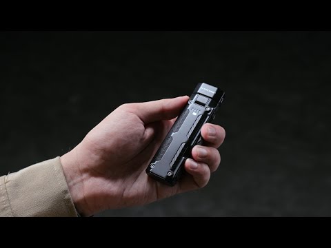 EDC09  | Linterna de Mano Nitecore