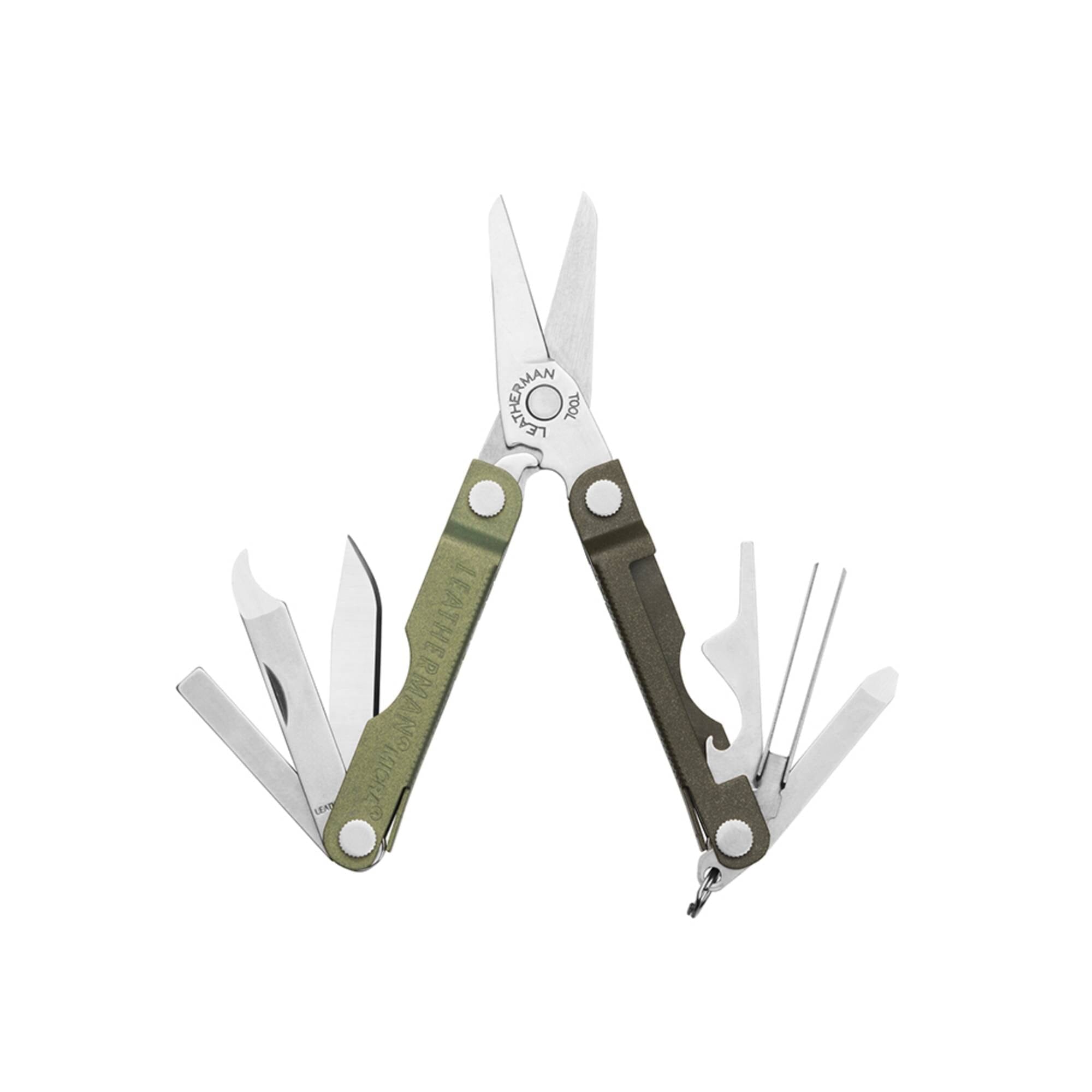 MICRA | Multiherramienta de Bolsillo Leatherman Multiherramienta Leatherman Leatherman 
