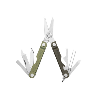 MICRA | Multiherramienta de Bolsillo Leatherman Multiherramienta Leatherman Leatherman 
