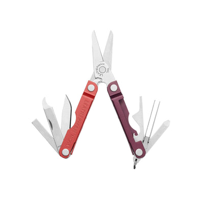 MICRA | Multiherramienta de Bolsillo Leatherman Multiherramienta Leatherman Leatherman 