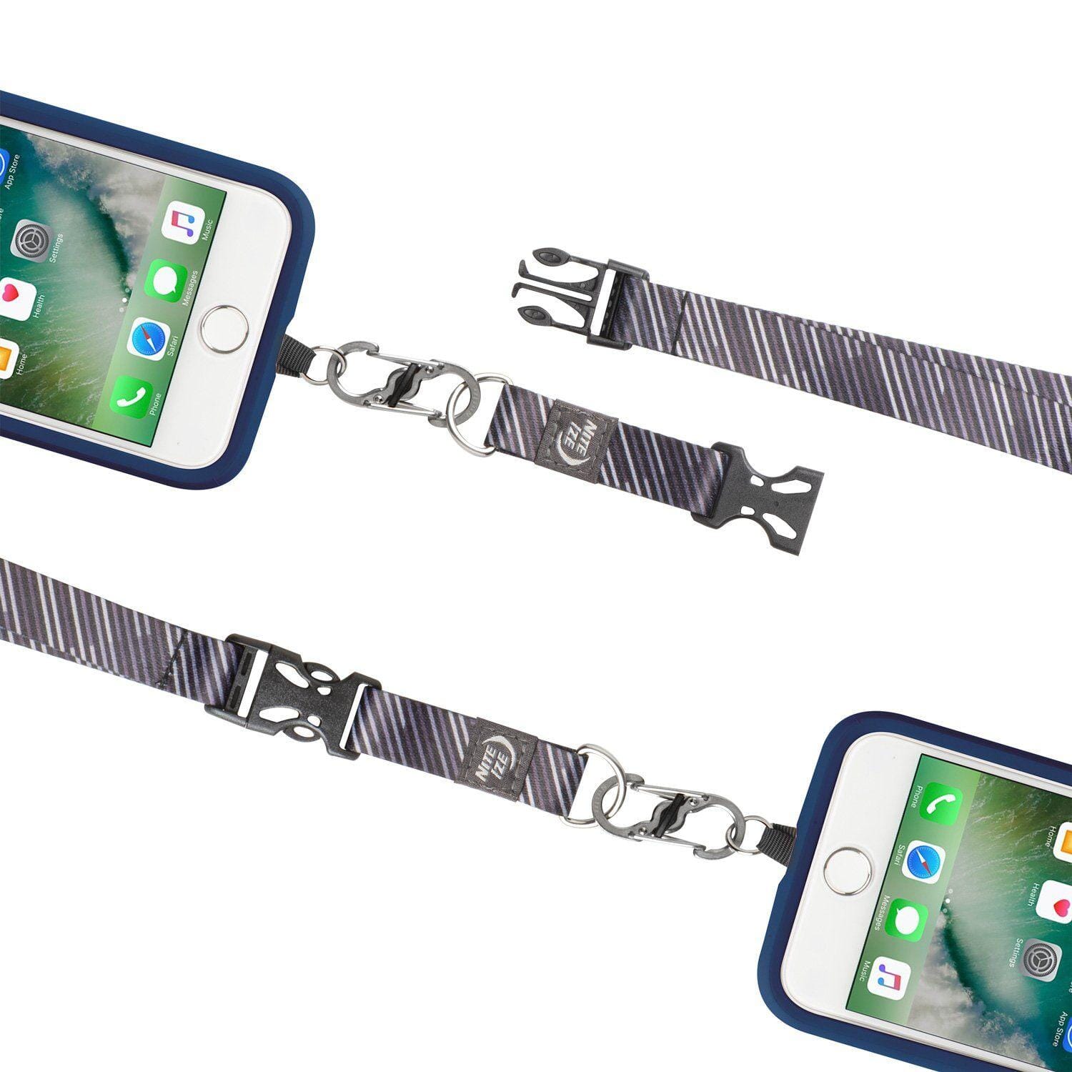 Ancla para Celular Hitch con Cinta Negra Nite Ize Nite Ize 