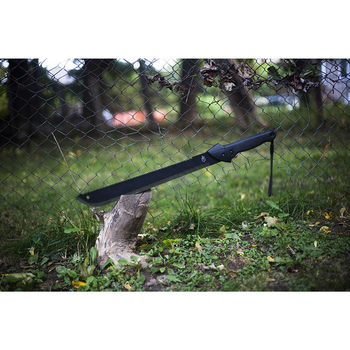 Machete GATOR Negro Gerber Gerber 