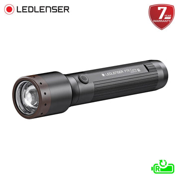 Linternas de Mano Ledlenser
