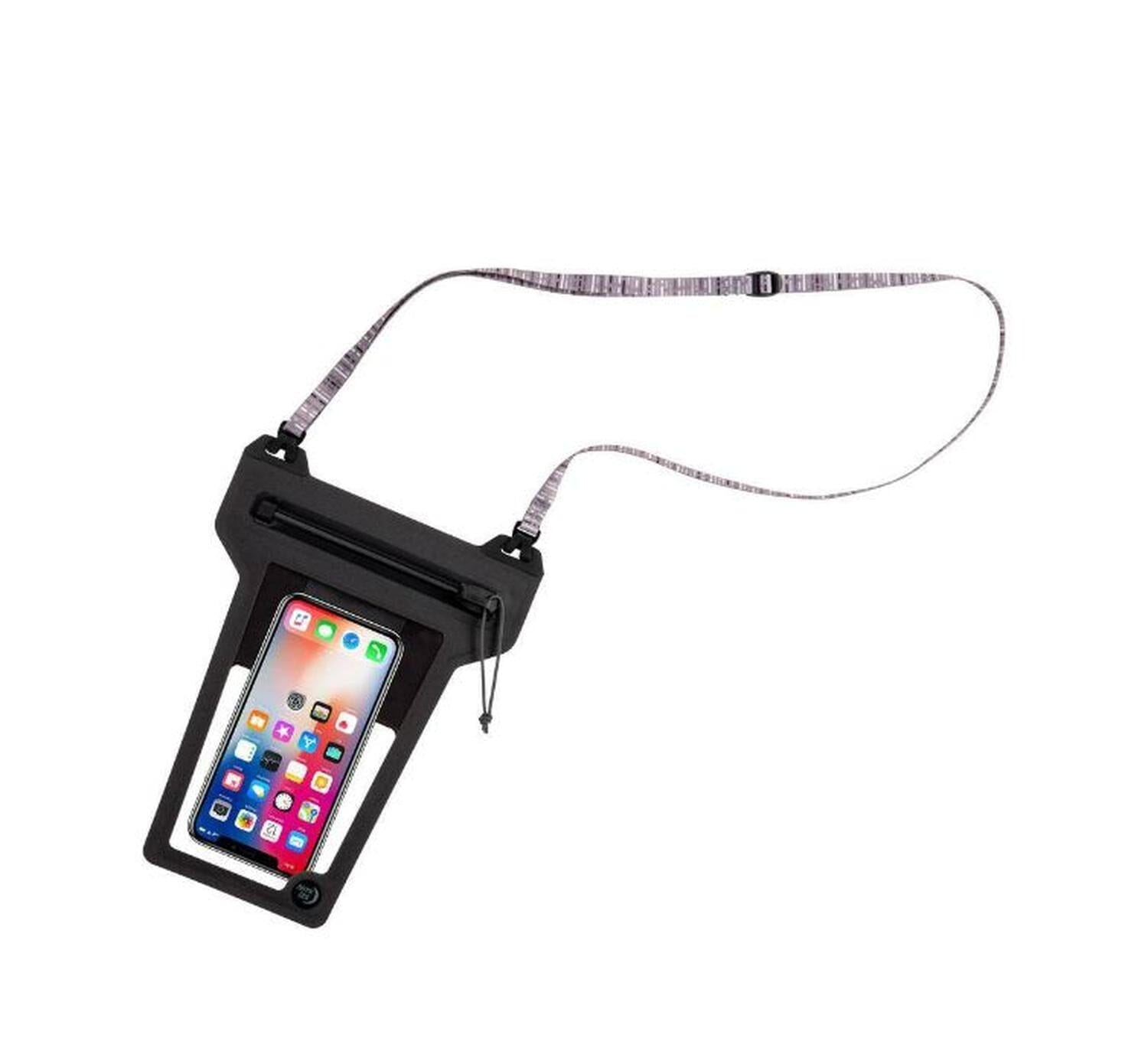 Estuche contra Agua para Celulares Negro Nite Ize Nite Ize 