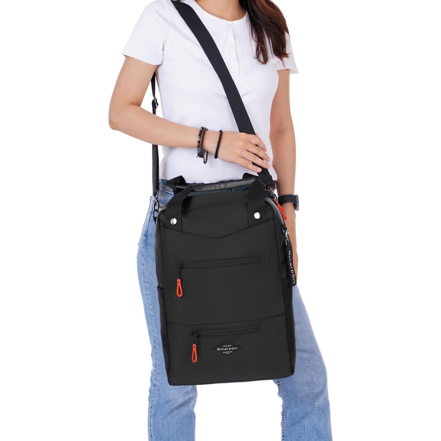 Mochila / Bolsa CAMDEN Raven Sherpani Sherpani 