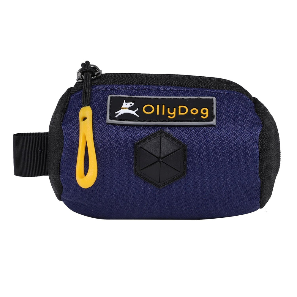 Mini Bolsa para Perro ATLANTIC OS Azul Ollydog Mochila Ollydog 