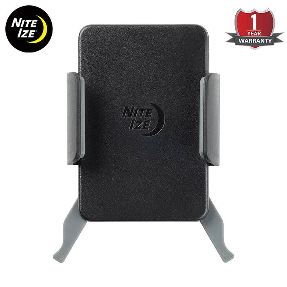 Soporte de Celular para Bicicleta Negro Nite Ize Nite Ize 