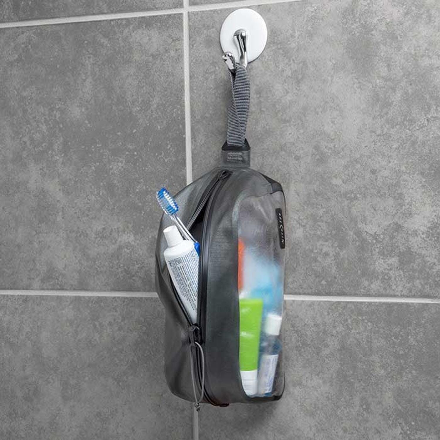 Bolsa de Aseo a Prueba de Agua Negra Nite Ize Nite Ize 