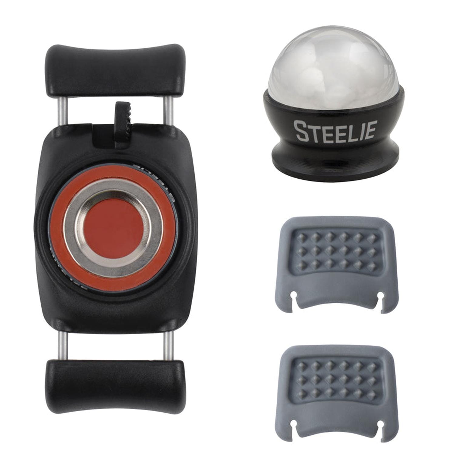 Soporte Magnético para Celulares FREEMOUNT CAR MOUNT KIT Negro Nite Ize Nite Ize 