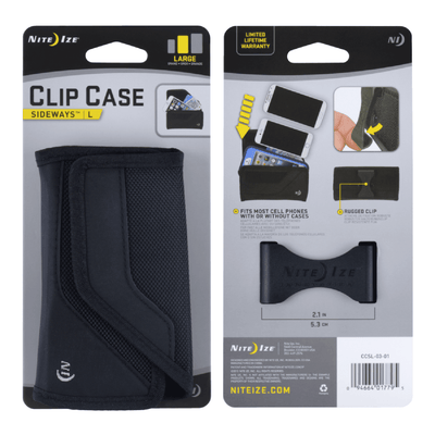 Funda para Celulares Horizontal Negra Nite Ize Nite Ize 